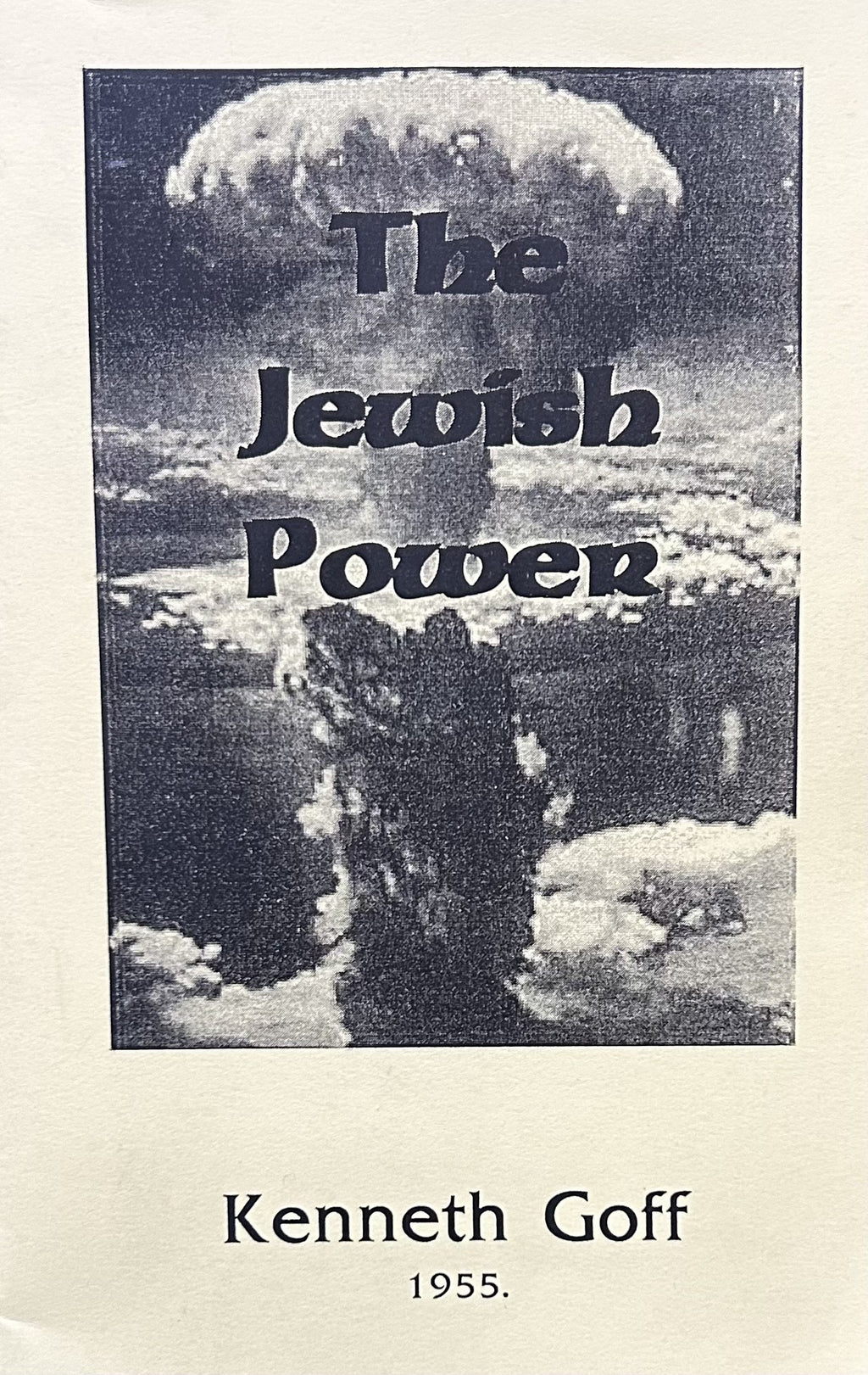 THE JEWISH POWER