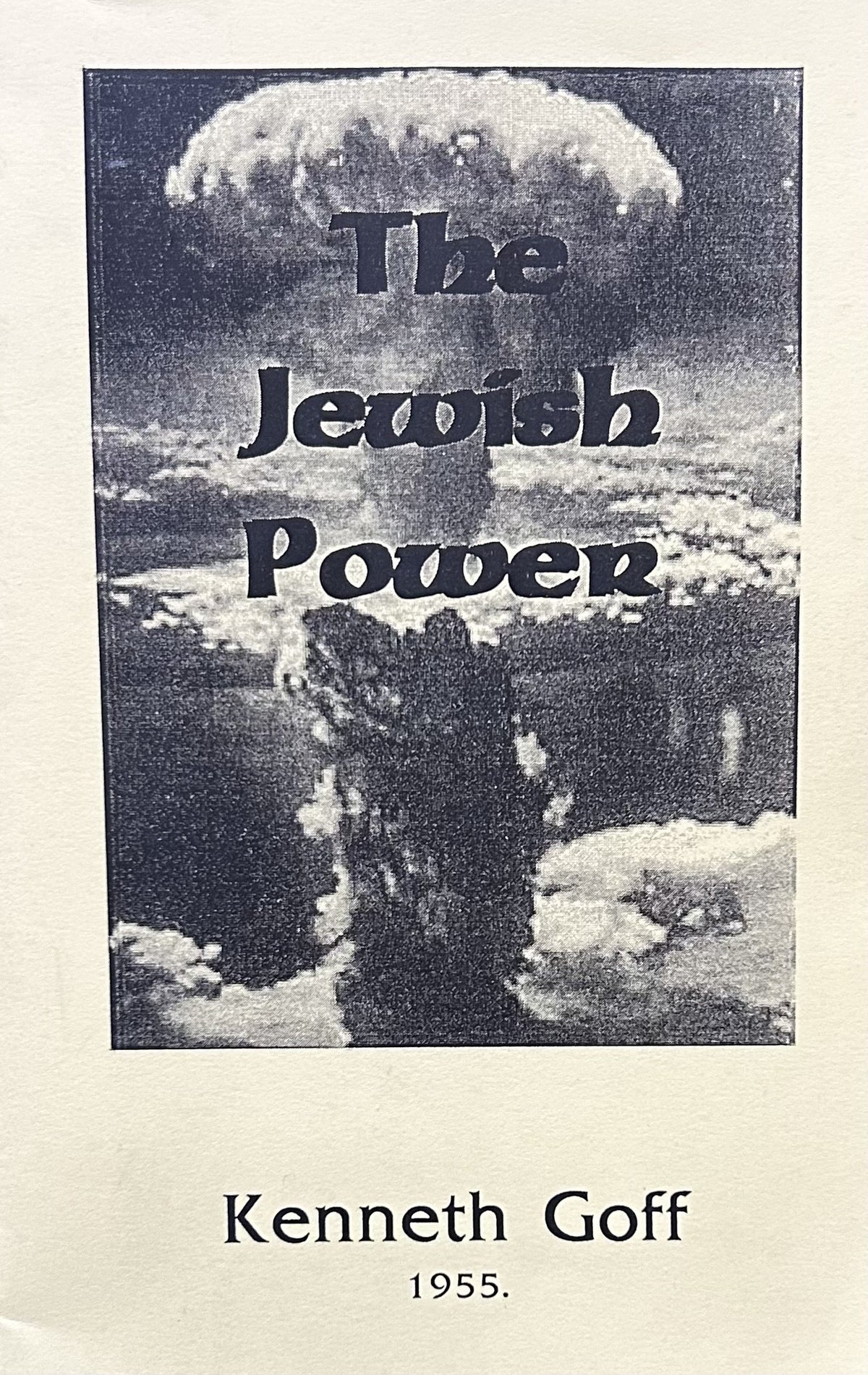 THE JEWISH POWER