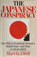THE JAPANESE CONSPIRACY