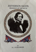 JEFFERSON DAVIS President of the South