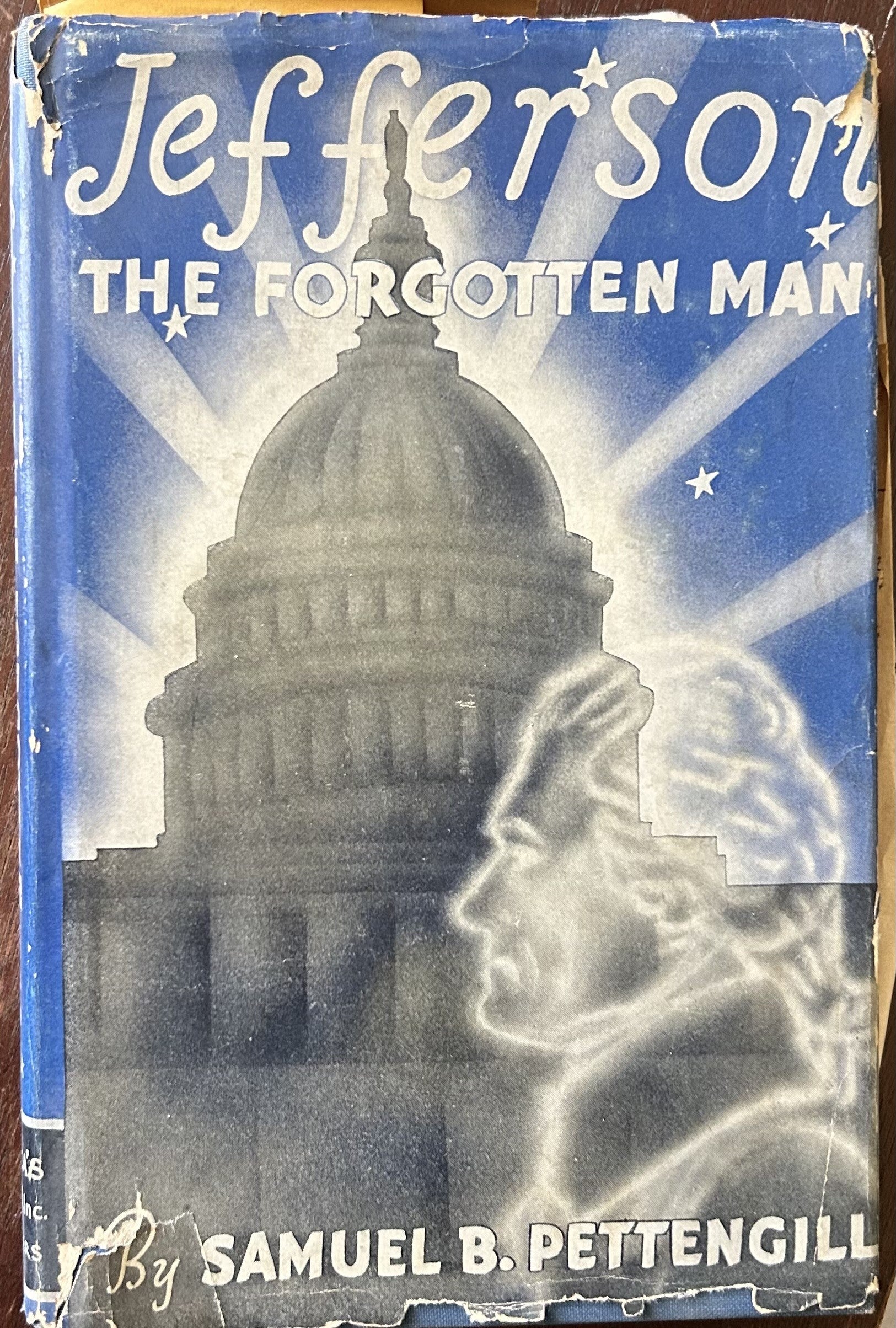 JEFFERSON The Forgotten Man