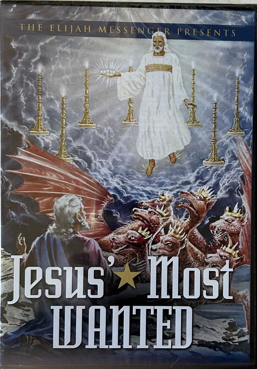JESUS MOST WANTED