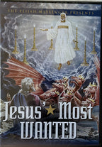 JESUS MOST WANTED