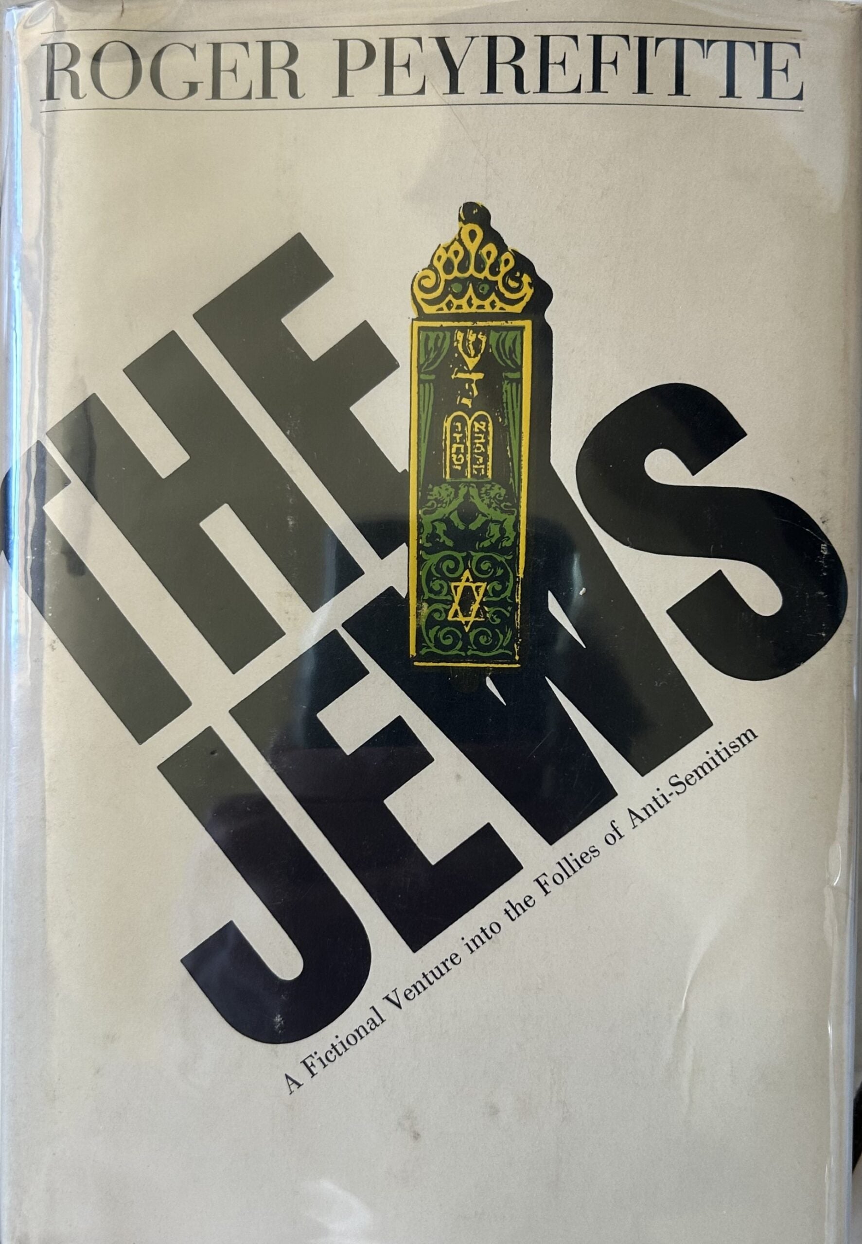 THE JEWS: A Fictional Venture into the Follies of Anti-Semitism