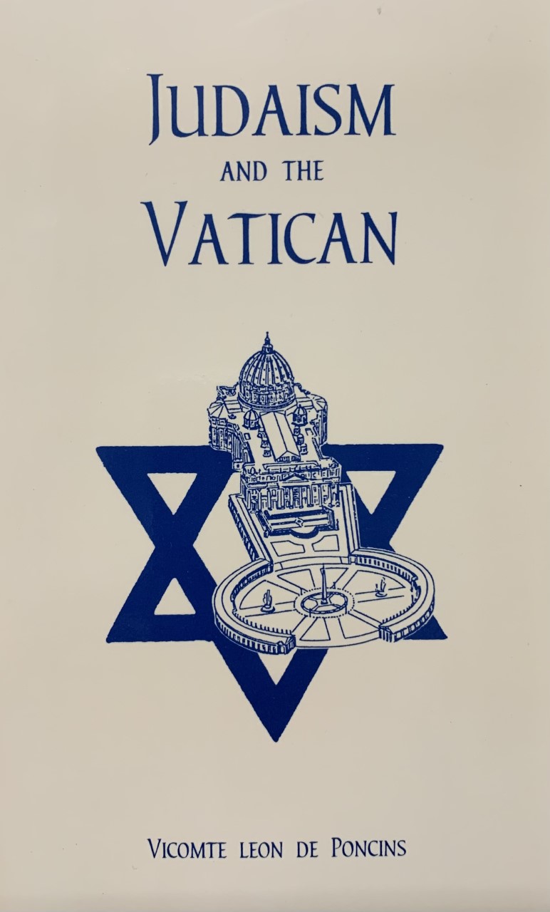 JUDAISM AND THE VATICAN