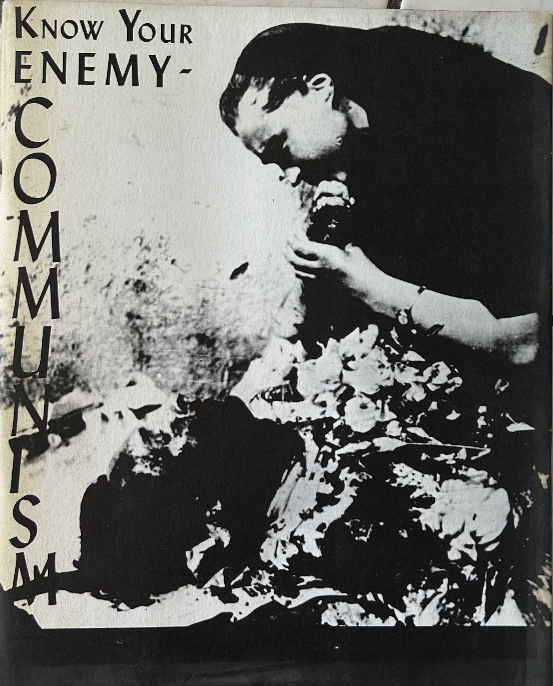 KNOW YOUR ENEMY - COMMUNISM: Exhibit Program by Lithuanian American Council