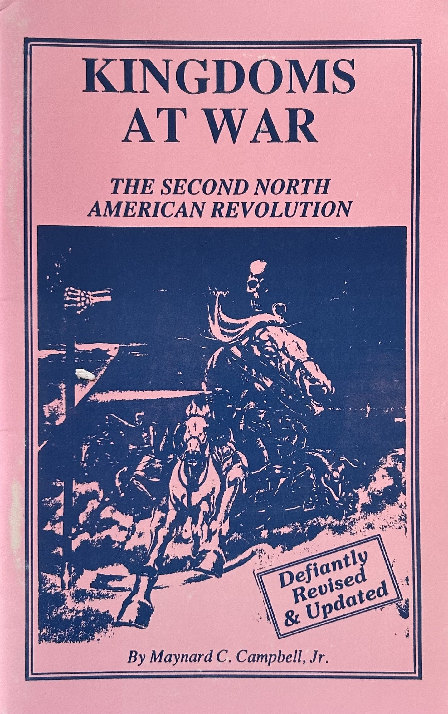 KINGDOMS AT WAR - The Second North American Revolution