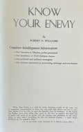 KNOW YOUR ENEMY
