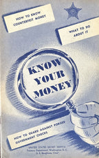 KNOW YOUR MONEY (Protect from Fraud)