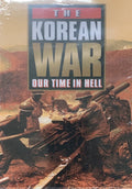 THE KOREAN WAR - Our Time In Hell - DVD