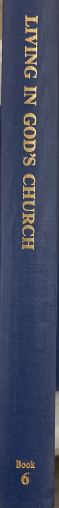 Living My Religion Series Book 6