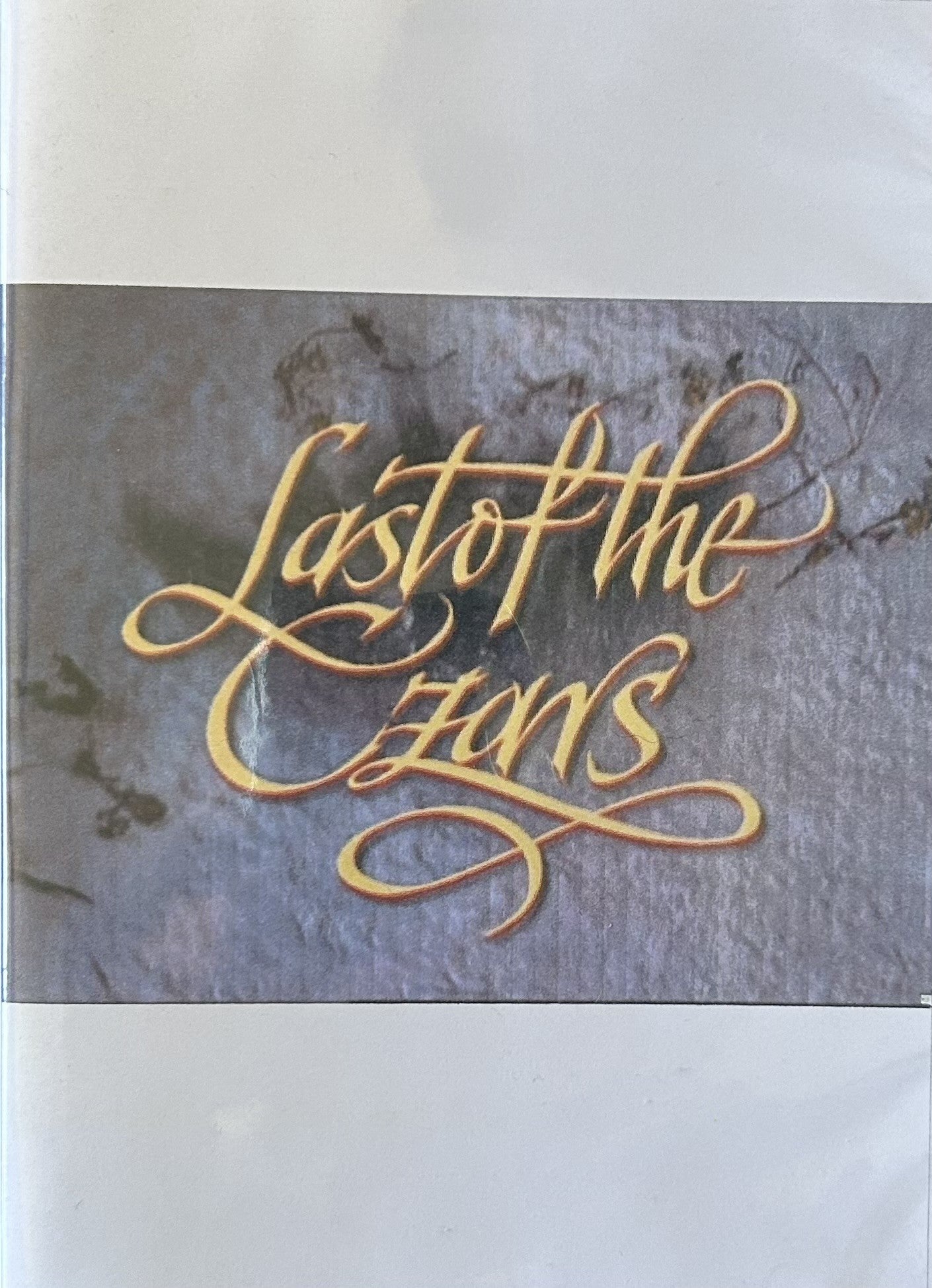 LAST OF THE CZARS - DVD