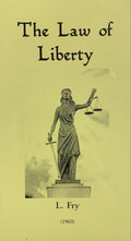 THE LAW OF LIBERTY (Leftist Attack)