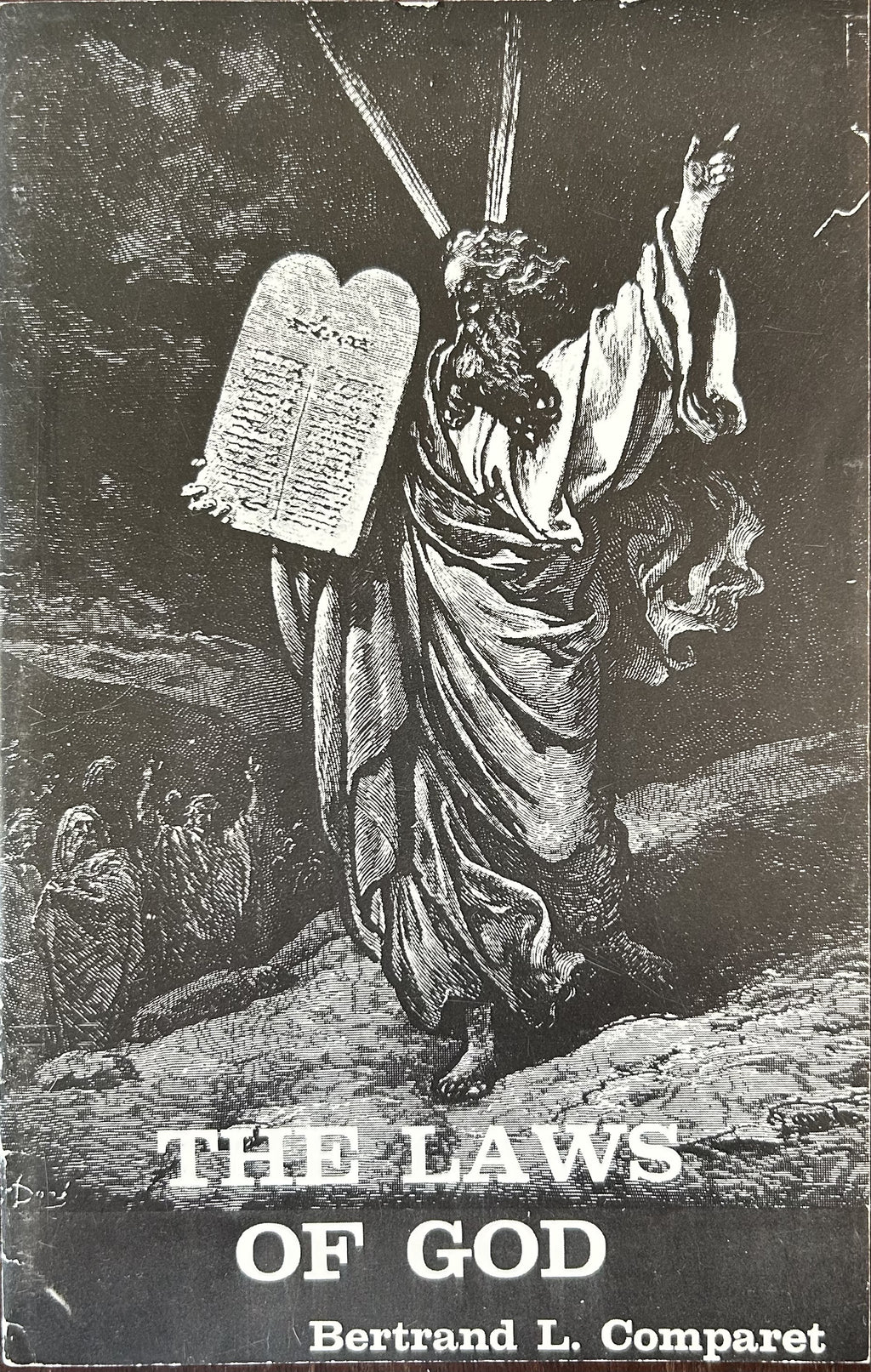 THE LAWS OF GOD