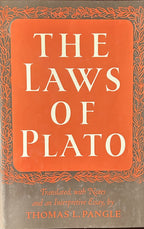 THE LAWS OF PLATO