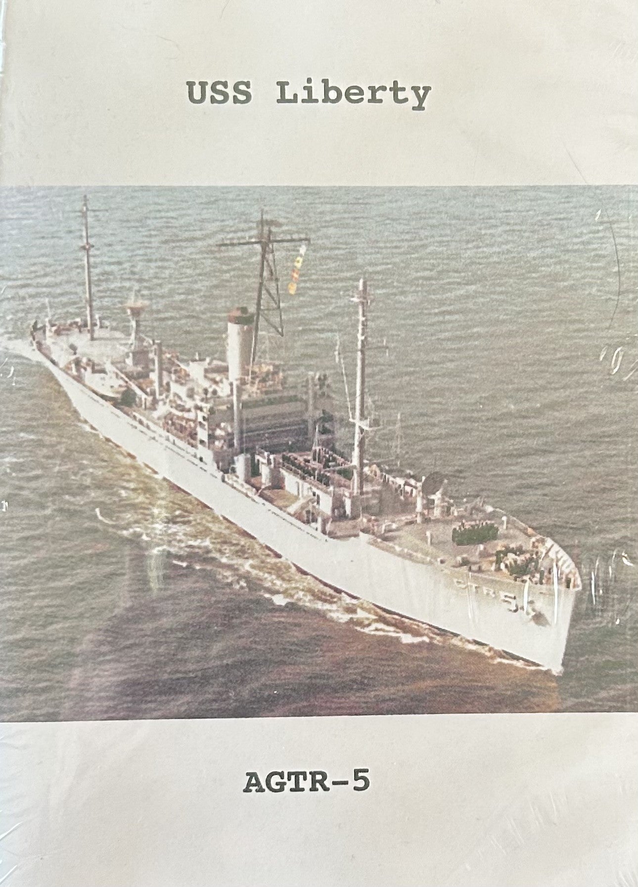 USS LIBERTY