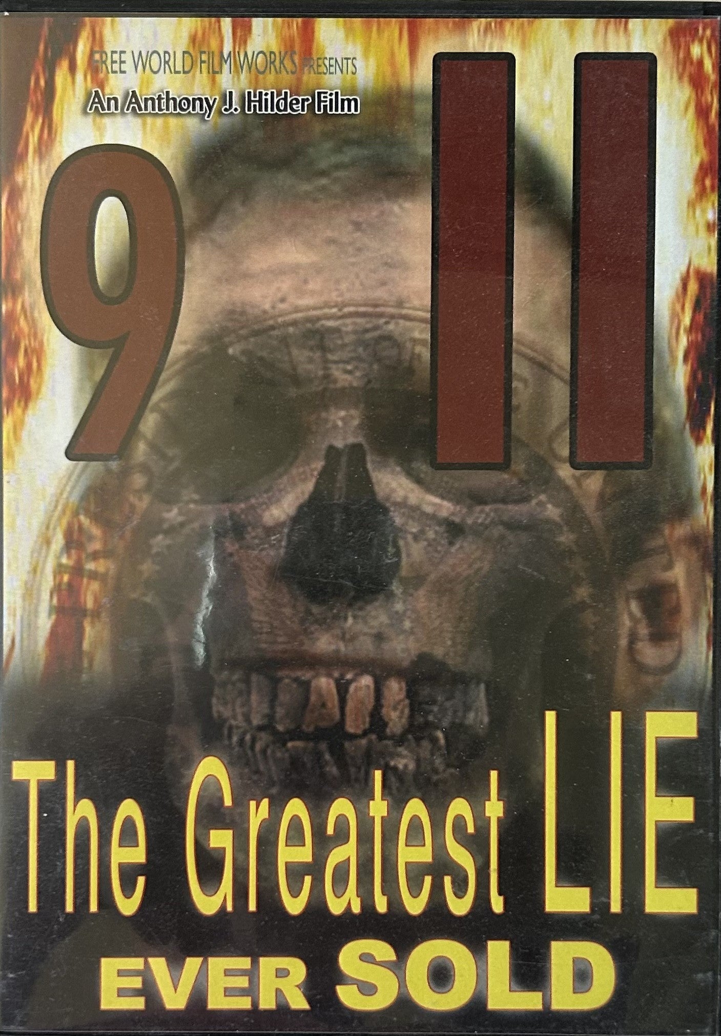 911 THE GREATEST LIE EVER SOLD