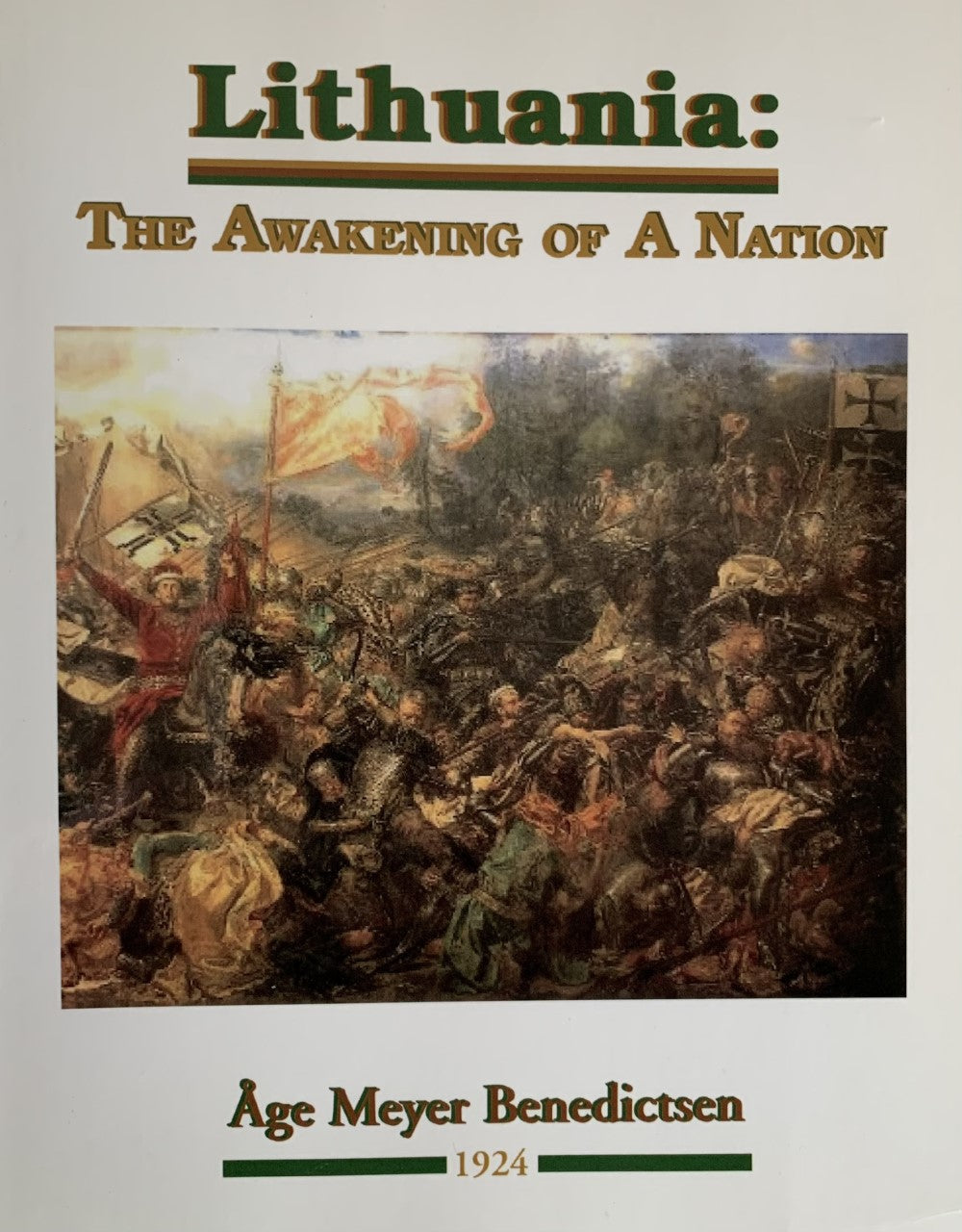 LITHUANIA: The Awakening of A Nation