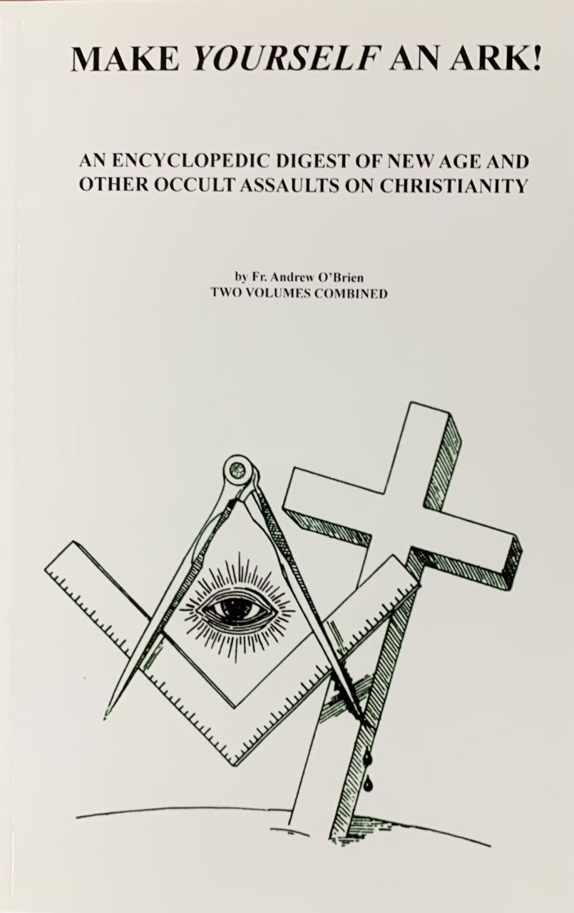 MAKE YOURSELF AN ARK! (2 volumes in 1)