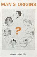 MAN'S ORIGINS?