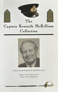 THE COLLECTED WORKS OF CAPTAIN KENNETH McKILLIAM