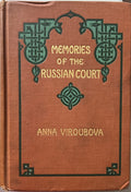 MEMORIES OF THE RUSSIAN COURT