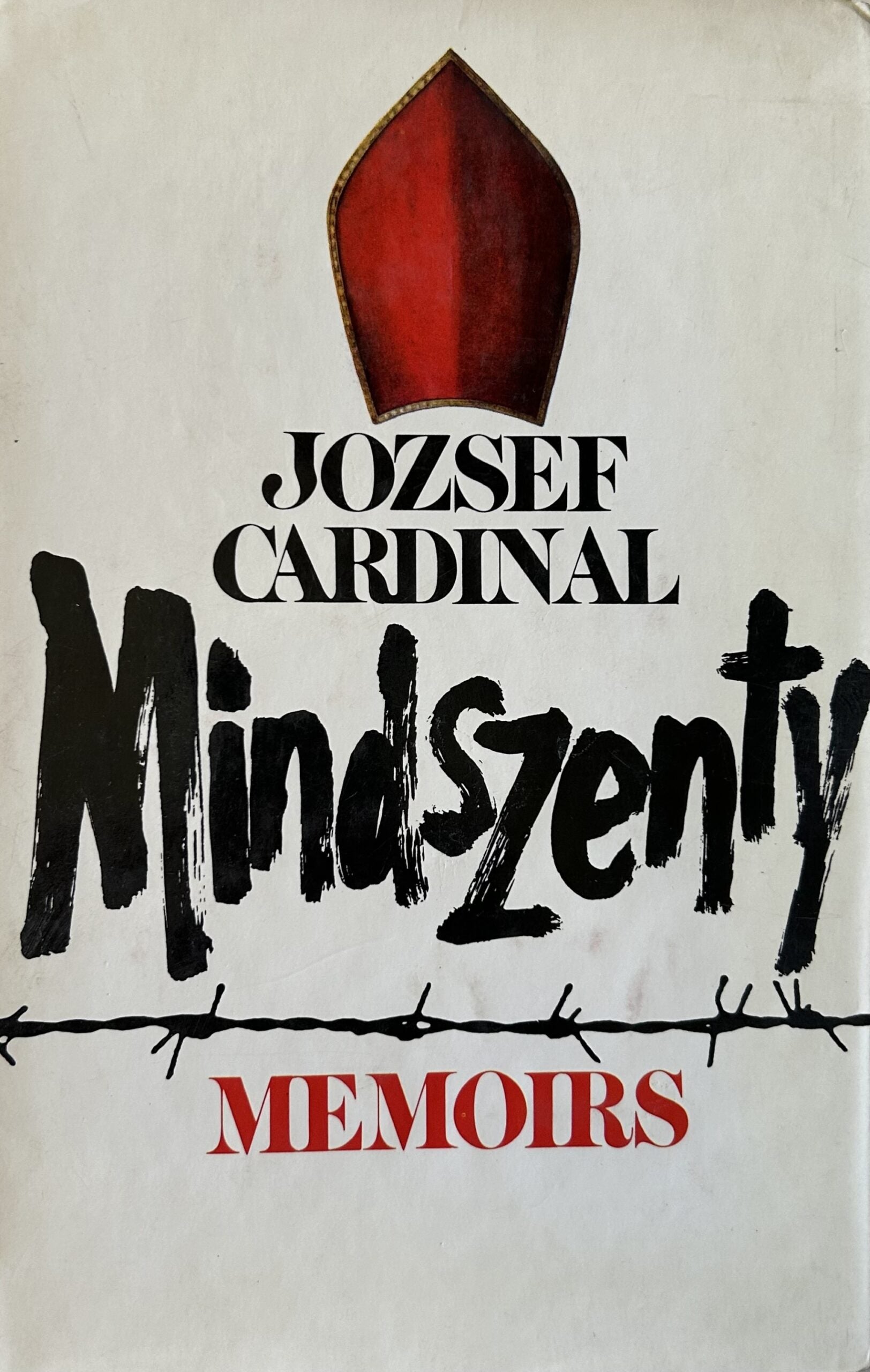 JOZSEF CARDINAL MINDSZENTY