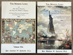 THE MISSING LINKS or The Anglo-Saxons, the Ten Tribes of Israel (2 Vol Set)