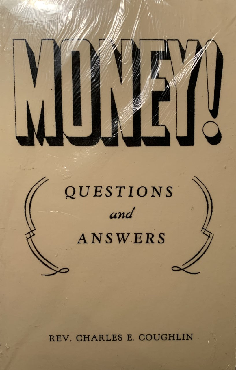 MONEY: QUESTIONS AND ANSWERS