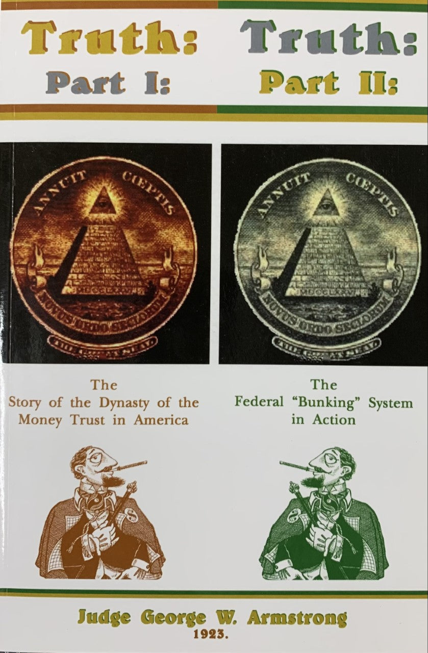 MONEY TRUST DYNASTY IN AMERICA (2 Parts)
