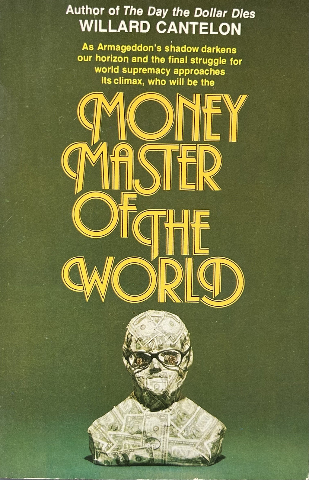 MONEY MASTER OF THE WORLD