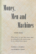 MONEY, MEN AND MACHINES