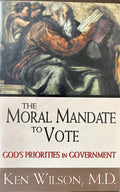 THE MORAL MANDATE TO VOTE