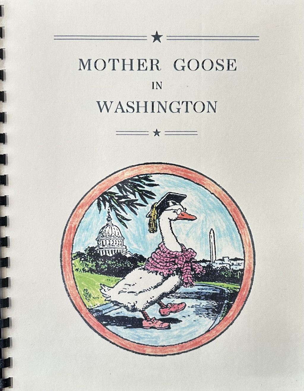 MOTHER GOOSE IN WASHINGTON Old King Dole and His Humpty Dumpty Court - Political Cartoons