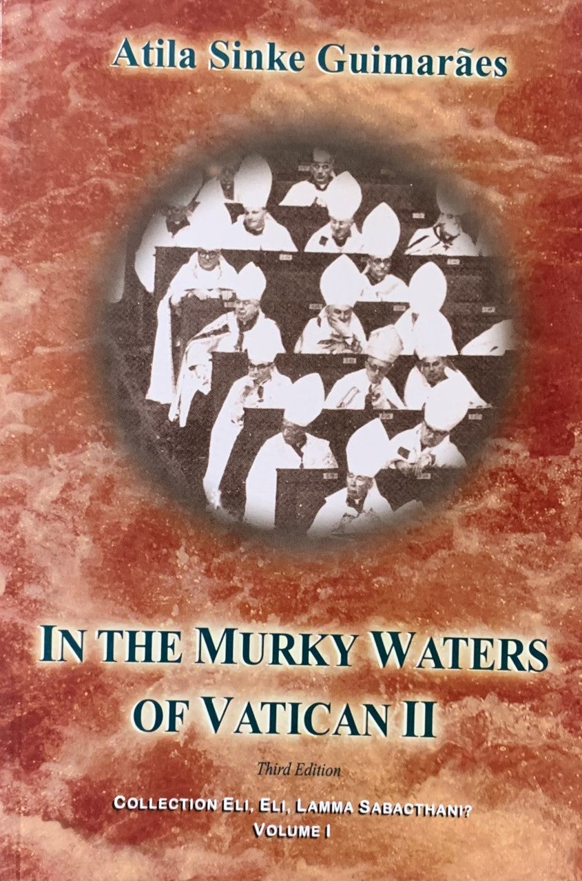 IN THE MURKY WATERS OF VATICAN II