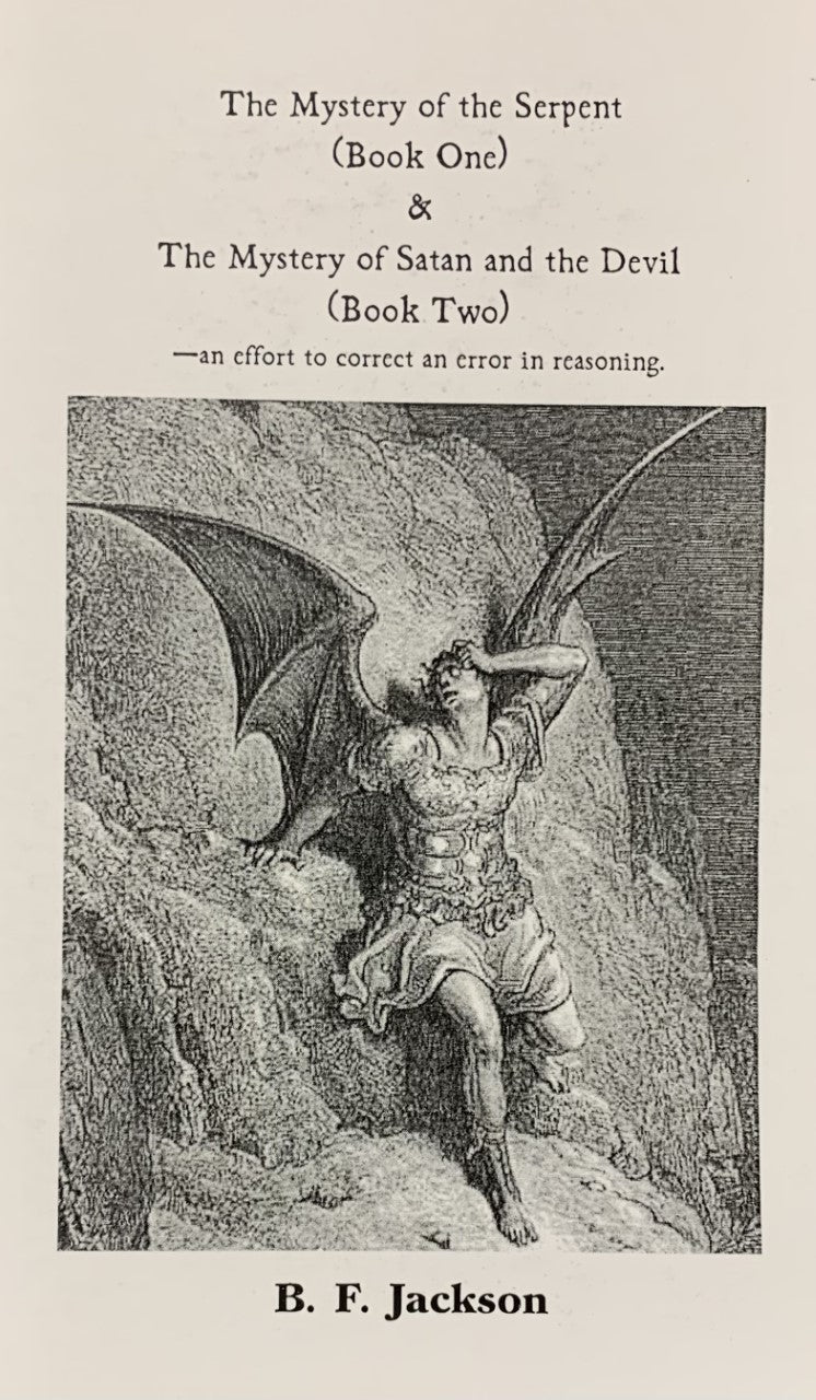 THE MYSTERY OF THE SERPENT
