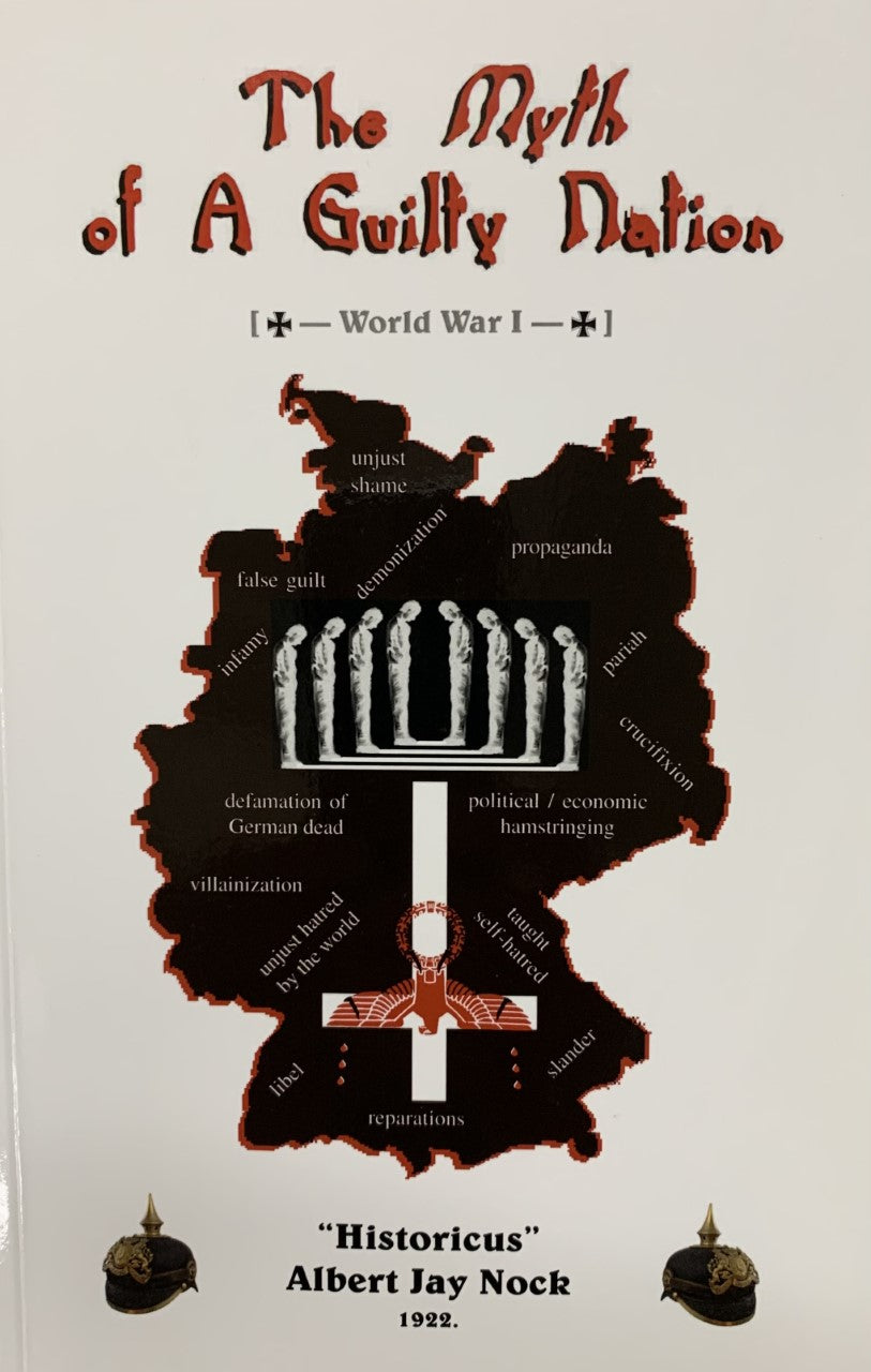 THE MYTH OF A GUILTY NATION