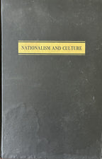 NATIONALISM AND CULTURE