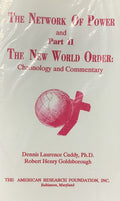 THE NETWORK OF POWER & NEW WORLD ORDER, PART II