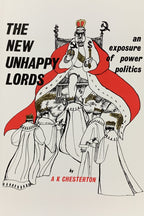THE NEW UNHAPPY LORDS