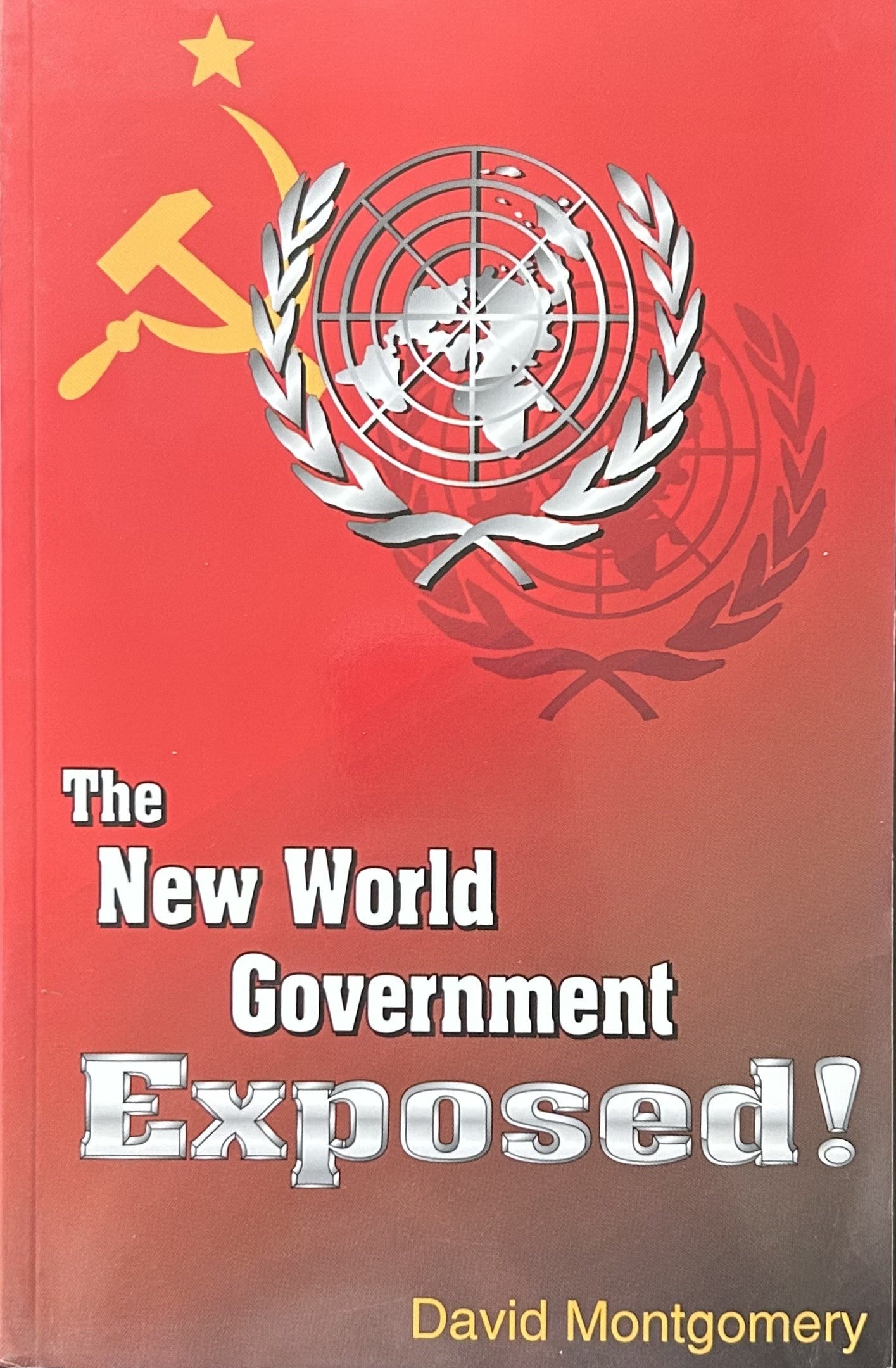 THE NEW WORLD GOVERNMENT EXPOSED!