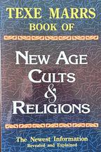 Book of NEW AGE CULTS & RELIGIONS