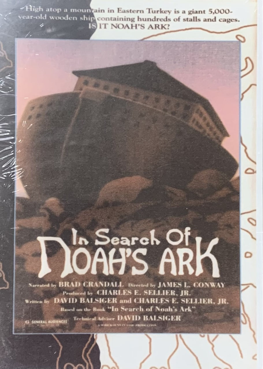 IN SEARCH OF NOAH'S ARK
