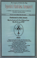 O.C.R. Society of St. Pius X