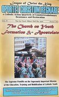 O.C.R. The Church of Youth formation & apostolate...and more - see contents
