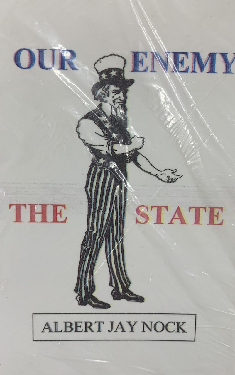 OUR ENEMY THE STATE