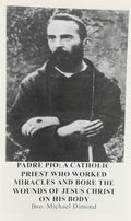 PADRE PIO: A Catholic Priest