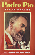 PADRE PIO The Stigmatist