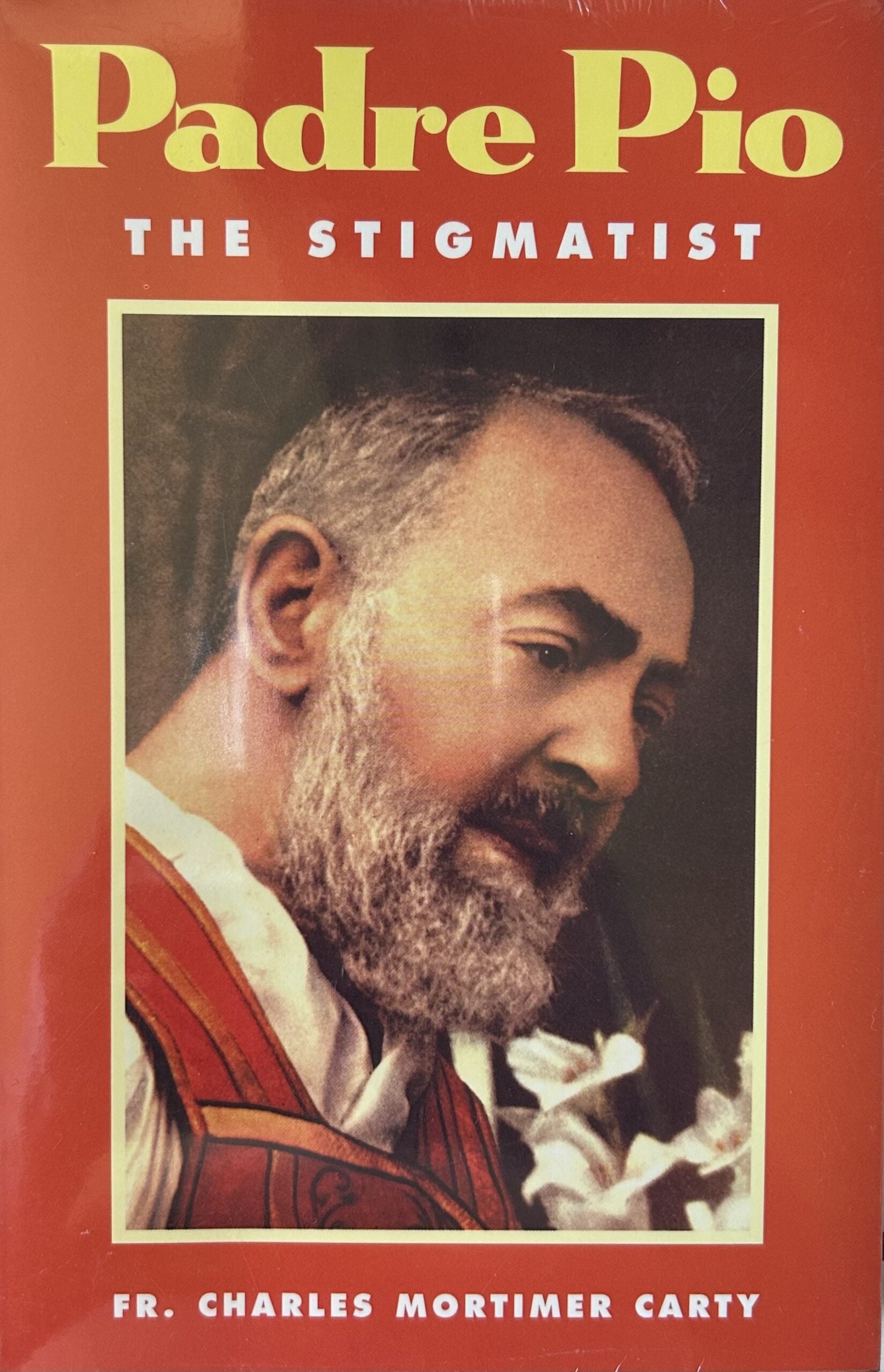 PADRE PIO The Stigmatist
