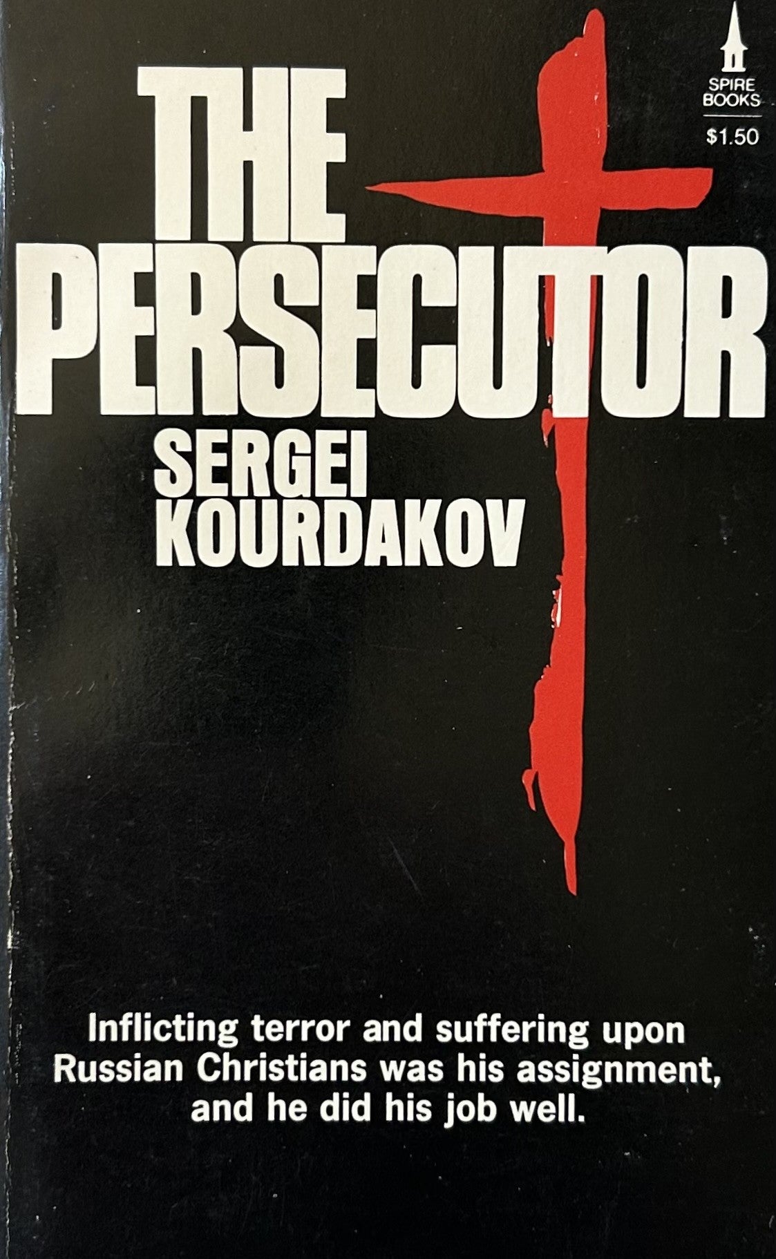 THE PERSECUTOR